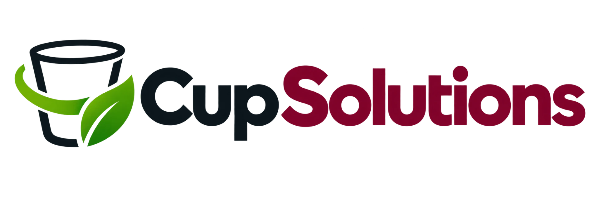 CUP SOLUTIONS Logo